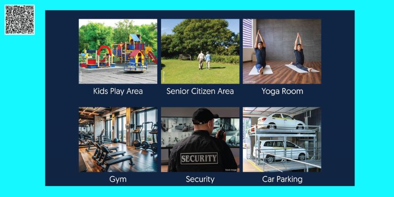Ozone Residency Dahisar West